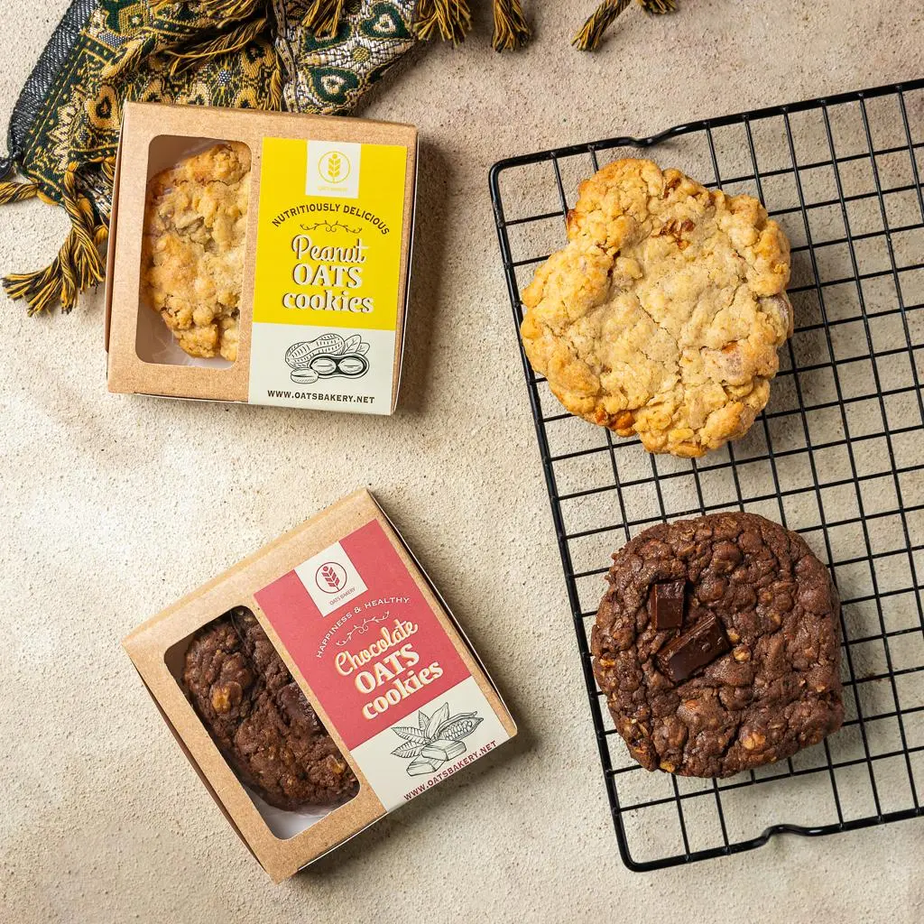 Oatmeal Cookies